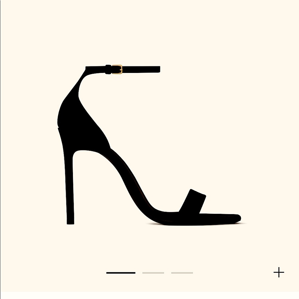 Beautiful, sexy YSL sandals, wore twice.